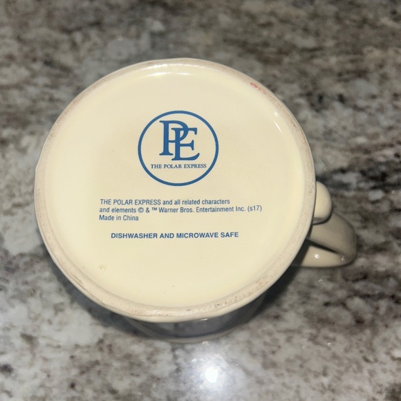 The Polar Express Book, DVD, and 3D Mug Set - Picture 8 of 11